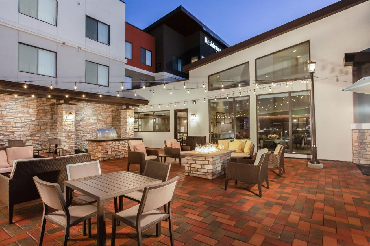 Residence Inn Livermore Exterior foto